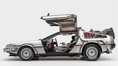 Delorean Time Machine