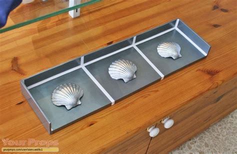 Demolition Man The 3 Seashells Replica Movie Prop