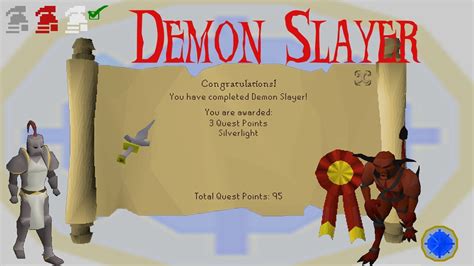 Demon Slayer Quest Guide Osrs Guide