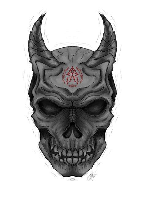 7 Unique Demon Tattoo Design Ideas