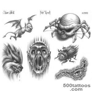 Demon Tattoos Designs Ideas And Meaning Tattoos For You