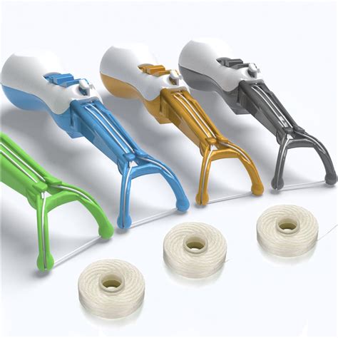 Revolutionize Your Oral Care with Dental Floss Holders