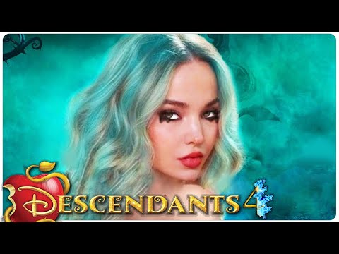 Descendants 4 Is About To Change Everything Youtube