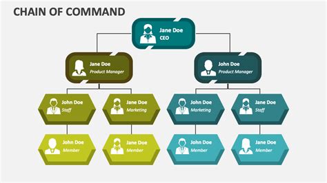 5 Levels of Chain of Command Explained