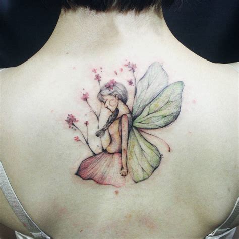 Design Fairy Tattoo Inspiration and Meaning Revealed