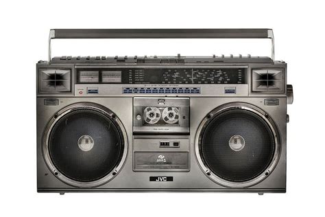 Design Is Fine History Is Mine Boomboxes 1970S 80S From Boombox