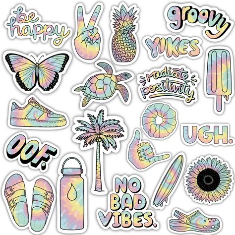 Design Printable Stickers