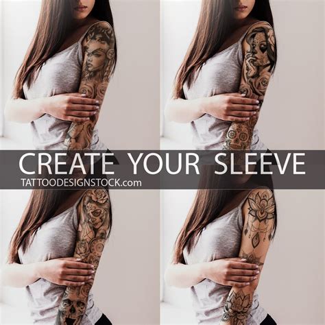 7 Steps to Design Your Dream Tattoo Sleeve