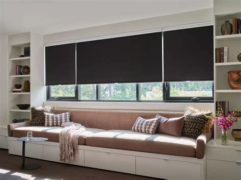 Designer Roller Shades Custom Roller Shades By Hunter Douglas