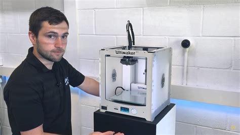 Designstrategies Unboxing And Setting Up Your Ultimaker 3D Printer