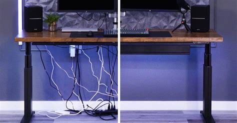 Desk Cable Management Guide Under $100, 50% Off