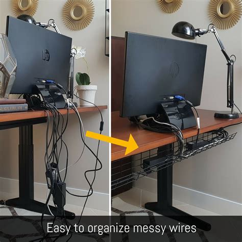 5 Ways to Master Desk Cable Management