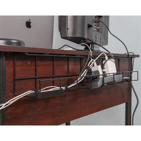 7 Ways to Use a Desk Cable Organizer