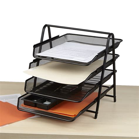 5 Ways to Boost Productivity with Desk Organizer Trays