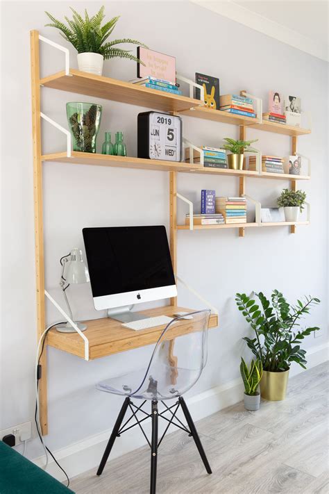 Desk Shelf Ikea