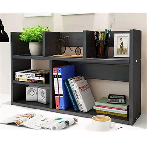 5 Desk Shelf Organizer Ideas to Boost Productivity