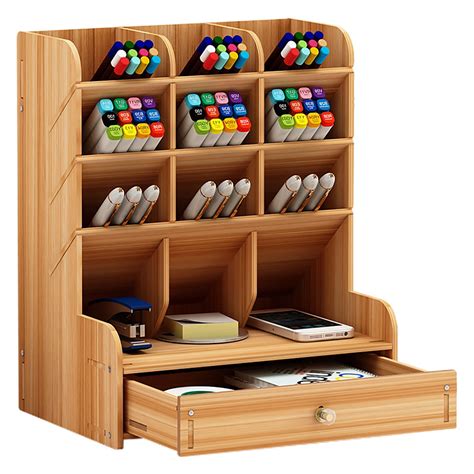 5 Essential Desk Storage Box Ideas