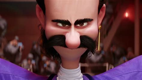 Despicable Me 3: The Rise of Balthazar Bratt