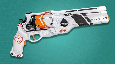 Destiny 2 Nerf Gun And Ace Of Spades Ornament Accused Of Plagiarizing 9