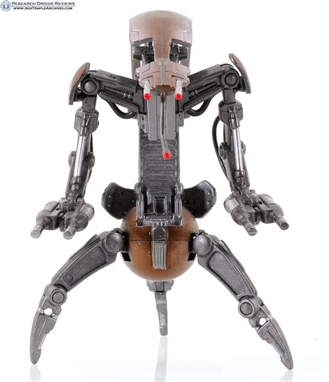 Destroyer Droid Droideka 30Th Anniversary Collection Basic Figures