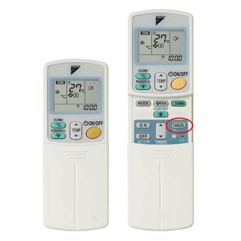 Detailed Instructions On How To Use The Daikin Air Conditioner Controller