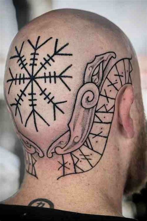 Detailed Viking Tattoo Guide With History Meanings Viking Tattoo Symbols Tattoo Stylist