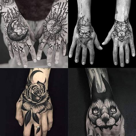 Details 67 Dark Finger Tattoos Best In Coedo Com Vn