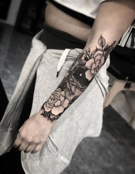 Details 71 Forearm Cover Up Tattoo Latest In Cdgdbentre