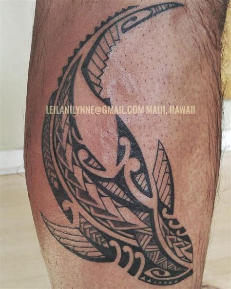 Details 74 Traditional Hawaiian Hook Tattoo In Cdgdbentre