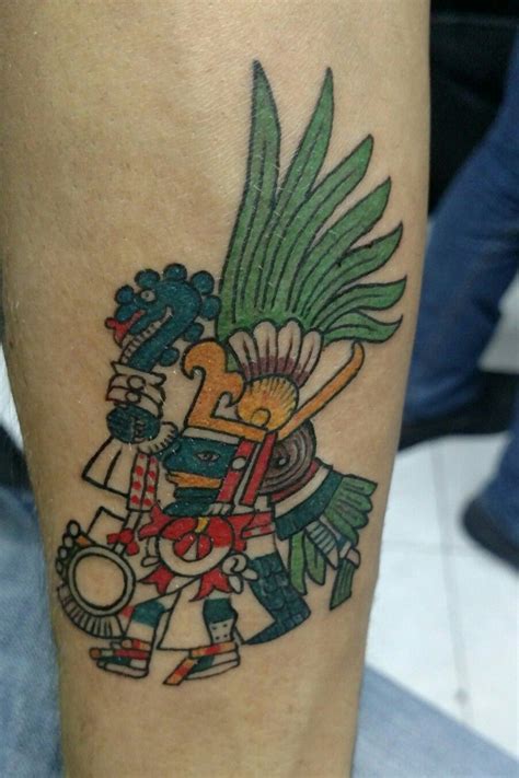 Details 78 Huitzilopochtli Tattoo Design Latest In Coedo Com Vn