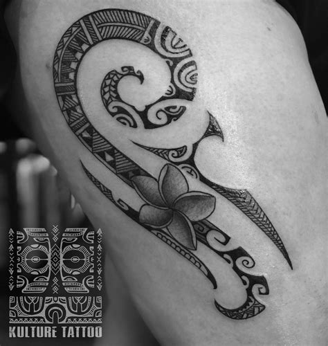 Details 80 Polynesian Female Tattoos Latest In Coedo Com Vn