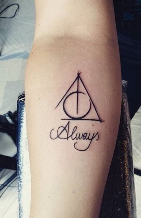 Details 97 About Harry Potter Tattoo Designs Super Hot Billwildforcongress