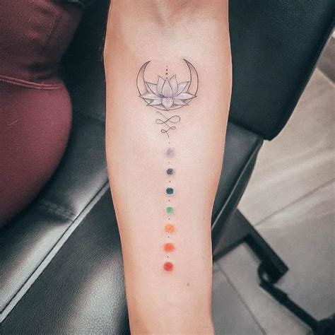 Details More Than 82 Small Chakra Tattoo Ideas Super Hot In Cdgdbentre