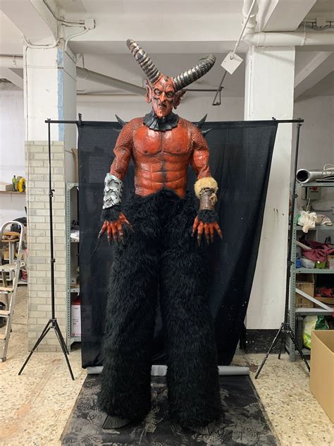 Devil Cosplay Costume Etsy