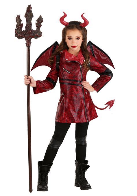 5 Devilish Halloween Costume Ideas for Girls