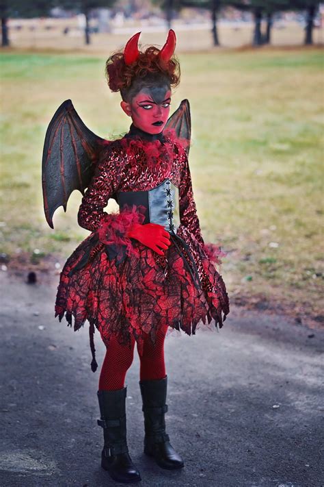 7 Devilish Halloween Costume Ideas