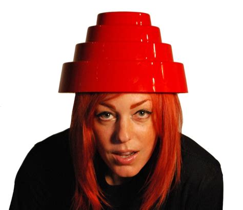 Devo Officially Licensed Energy Dome Hat By Atomageindustries