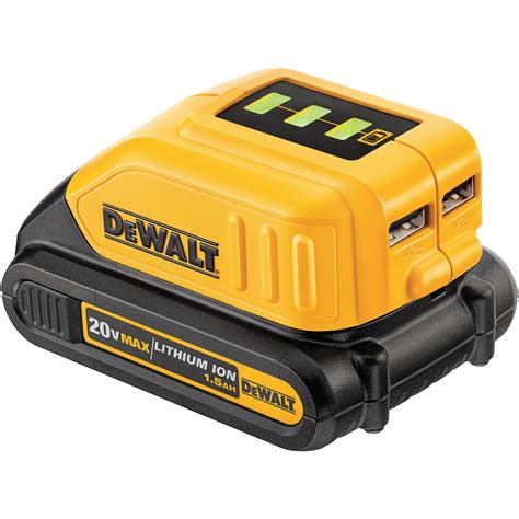 Dewalt 20V Max Usb Adapter