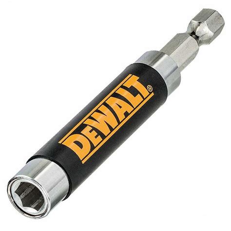 Dewalt Dt7701 Magnetic Bit Holder With Drive Guide Sleeve Power Tools