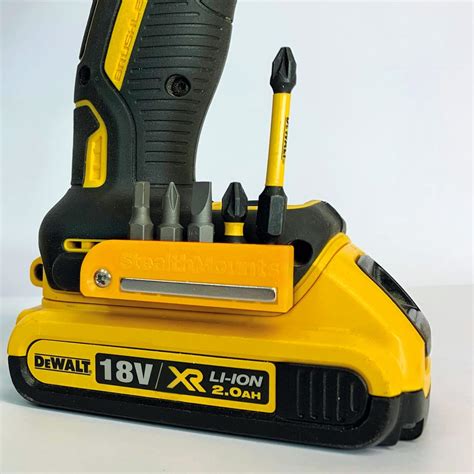 DeWalt Mag Bit Holder: Convenience in Your Toolbox