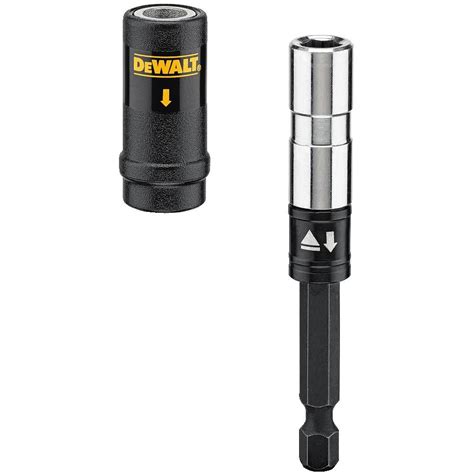 Dewalt Magnetic Bit Holder Flextorq Impact Ready Screwlock System