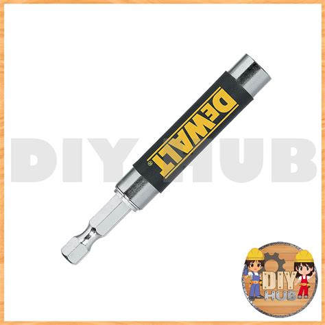 Dewalt Magnetic Drive Guide Bit Holder Shopee Philippines