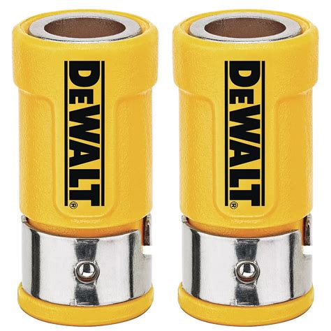 Dewalt Maxfit Magnetic Bit Sleeve Set 2Pk The Home Depot Canada