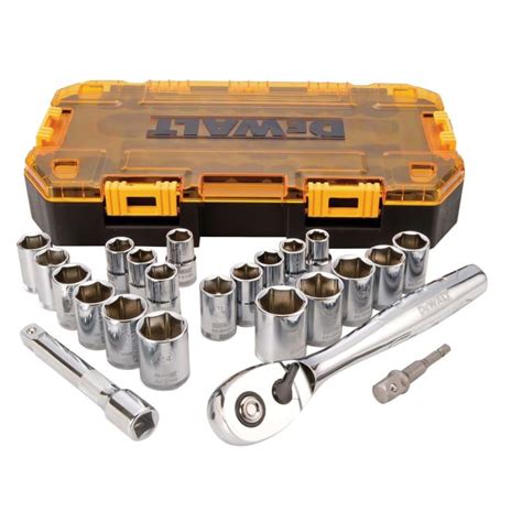 Dewalt Socket Wrench Review and Buying Guide