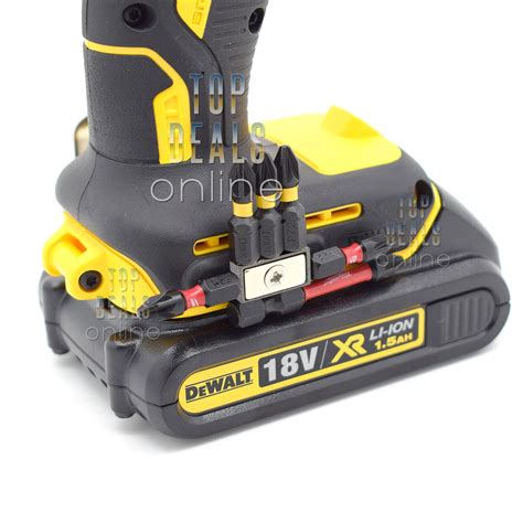 Dewalt Universal Magnetic Bit Holder 18V 10 8V Cordless Drills Impact