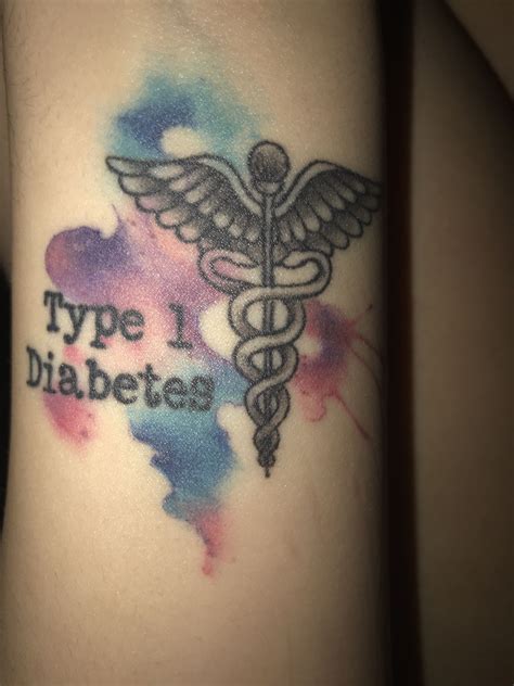 Diabetes Awareness Tattoos I Like Pinterest