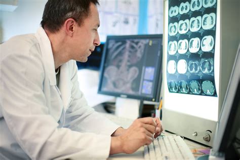 Diagnostic Imaging Technician