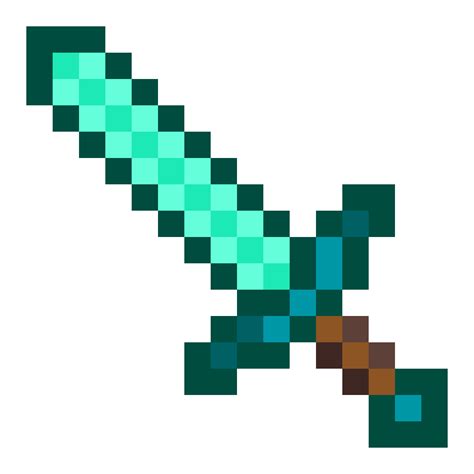 Crafting the Ultimate Diamond Sword in Minecraft