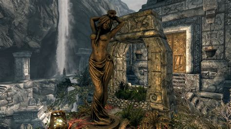 Dibella Statue Fr At Skyrim Special Edition Nexus Mods And Community