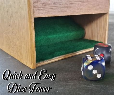 Dice Tower Basic